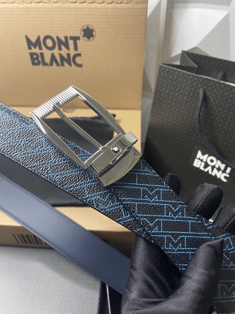 Montblanc Belts